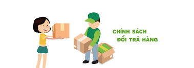 Chính sách đổi trả và hoàn tiền