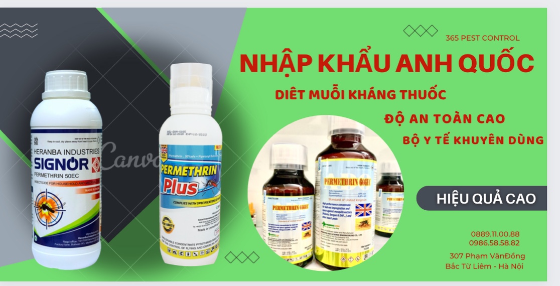 THUỐC DIỆT CHUỘT