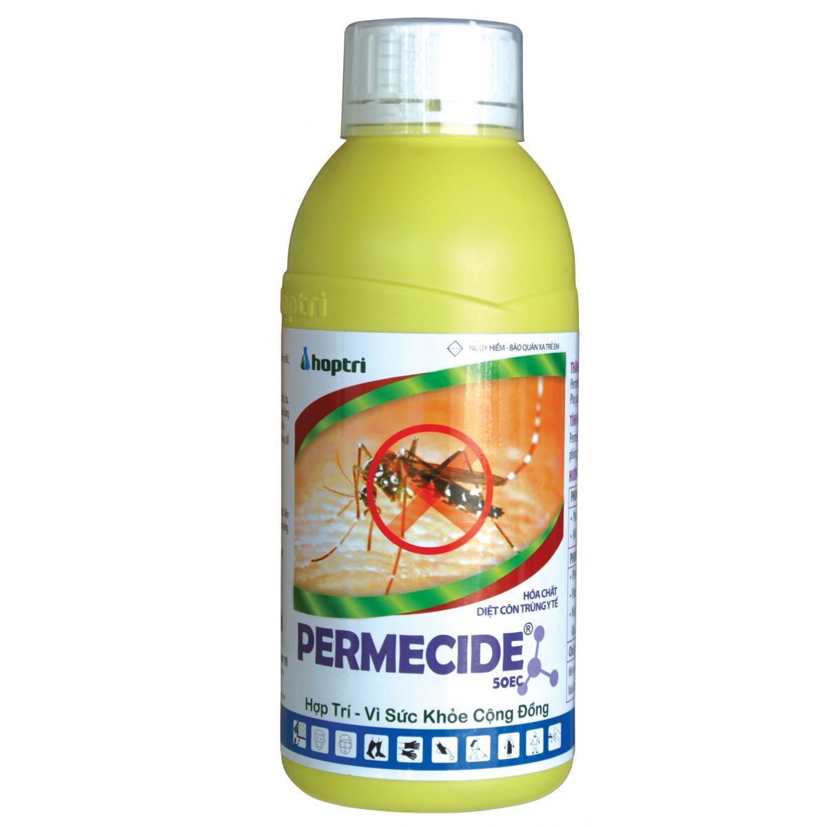 Thuốc diệt muỗi Permecide 50EC - 1 LÍT