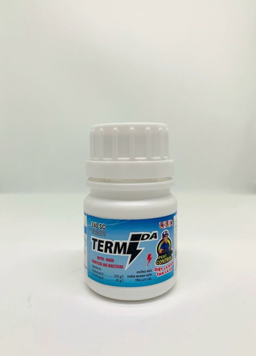 THUỐC DIỆT MỐI TẬN GỐC TERMIDA 240SC- 50ML