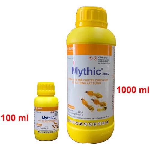 Thuốc diệt Mối Mythic 240sc- chai 1 lít