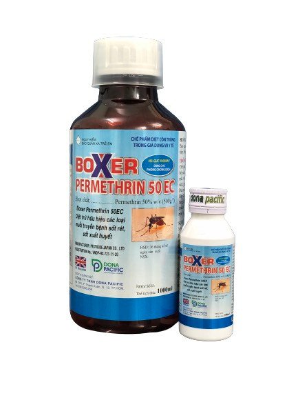 BOXER PERMETHRIN 50EC- 100ml