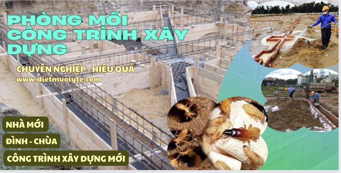 THUỐC DIỆT MỐI